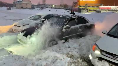 Скорость ветра более 40 м/c: на Чукотку обрушился аномальный снегопад - tvc.ru - Москва - Еврейская обл. - Чукотка