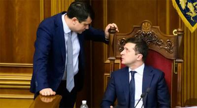 Дмитрий Разумков - Операция «Преемник» по-украински. Станет ли Разумков заменой Зеленскому - bin.ua