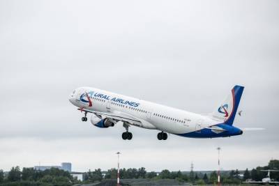 Из Екатеринбурга запустят прямые авиарейсы в Анталью и Стамбул - znak.com - Екатеринбург - Турция - Стамбул