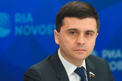 Руслан Бальбек - Чарльз Ричард - В Госдуме назвали цель заявления США о возможности ядерной войны с Россией - lenta.ru - Москва - США - Вашингтон - Пекин