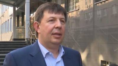 Юрий Бутусов - Санкции против Козака связывают с поставками угля с ОРДЛО, - СМИ - ru.espreso.tv