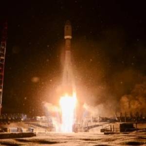 РФ вывела на орбиту военный спутник - reporter-ua.com - Архангельская обл.
