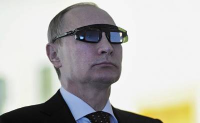 Владимир Путин - Ада - NYT: Владимир Путин стал бывшим бойфрендом Америки из ада - geo-politica.info - США