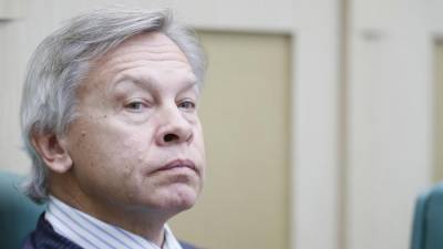 Алексей Пушков - Чарльз Ричард - Пушков отреагировал на заявление США о возможной ядерной войне с РФ - iz.ru - США - Вашингтон