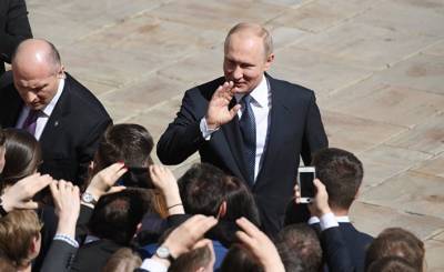 Владимир Путин - Алексей Навальный - Джо Байден - Les Echos (Франция): в Москве начинается переходный период - inosmi.ru - Москва - Россия