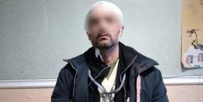 Мужчина признался на видео, почему поджег Эпицентр в Первомайске и какие преступления совершил хозяин - ТЕЛЕГРАФ - telegraf.com.ua - Николаевская обл. - Первомайск