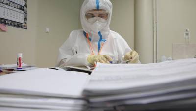 В Ненецком округе зарегистрирован первый летальный исход от COVID-19 - dp.ru - окр.Ненецкий