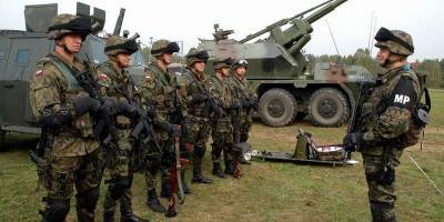 Польская армия умудрилась проиграть виртуальному противнику на штабных учениях - ruposters.ru - Варшава