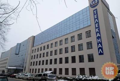 Тарас Козак - Охранник телеканала 112 Украина: Что дальше с нами будет, не знаем. Боимся без работы остаться - kp.ua