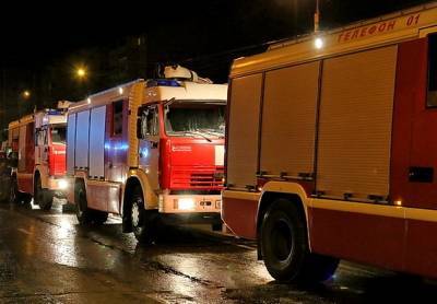 В Смоленской области женщину госпитализировали с ожогами глаз и лица - rabochy-put.ru - Смоленская обл. - Рославль