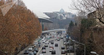 Каха Каладзе - Мэрия Тбилиси планирует масштабные инфраструктурные проекты - sputnik-georgia.ru - Тбилиси