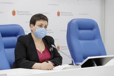 Кванториумы и цифровая среда: Шевелева - о новшествах в системе тульского образования - tula.mk.ru - Тула - Тульская обл.