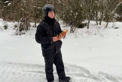В Карпатах сноубордист упал в ущелье - kp.ua - Украина - Одесса