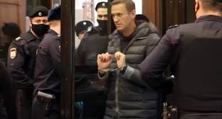 Алексей Навальный - Приговор Навальному возмутил его краснодарских сторонников - kavkaz-uzel.eu - Москва - Краснодар - Берлин