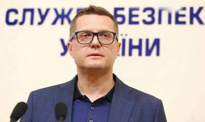 Иван Баканов - Глава СБУ считает санкции в отношении телеканалов борьбой с российской гибридной агрессией - capital.ua
