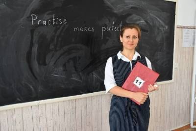 Сибирячка переехала в село Ставрополья преподавать иностранный язык - kavkaz.mk.ru - Красноярский край - Ставрополье
