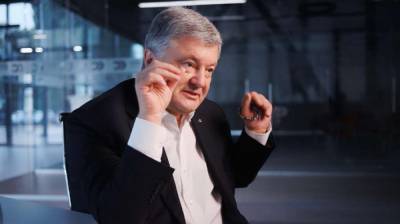Владимир Зеленский - Петр Порошенко - Виктор Медведчук - Порошенко поддержал Зеленского - lenta.ua