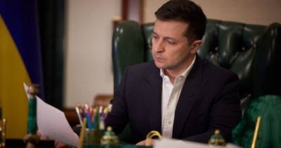 Владимир Зеленский - Виктор Медведчук - "Трудное решение": Зеленский прокомментировал санкции против телеканалов - focus.ua