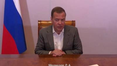 Дмитрий Медведев - Медведев заявил, что ситуация с коронавирусом стабилизируется в большинстве регионов - piter.tv