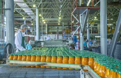 ГК Верес увеличила реализацию продукции на 8% - agroportal.ua - Сингапур