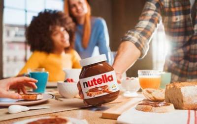 Всесвітній день Nutella® — для друзів і шанувальників бренду - skuke.net