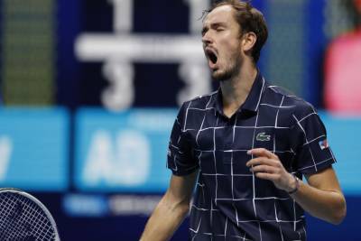 Даниил Медведев - Медведев поделился эмоциями после выхода сборной России в полуфинал ATP Cup - sport.ru - Япония - Сербия