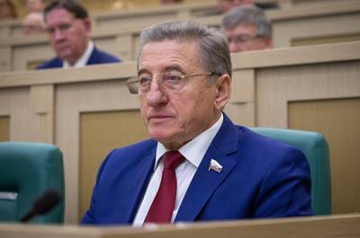 Сергей Лукин - Сенатор рассказал про закон о технических средствах для инвалидов - pnp.ru