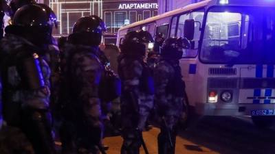 СК РФ составил портрет участника несанкционированных акций — видео - 5-tv.ru - Россия - Следственный Комитет