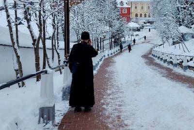 Николай Патрушев - Тихон Порховский - 5 февраля в Псково-Печерский монастырь вернут похищенные нацистами иконы - mk-pskov.ru - Псков