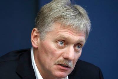 Владимир Путин - Дмитрий Песков - В Кремле отреагировали на приговор Навальному - mk.ru