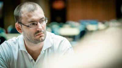Андрей Новак - Украинец попал на финальный стол одного из главных покерных турниров недели - 24tv.ua
