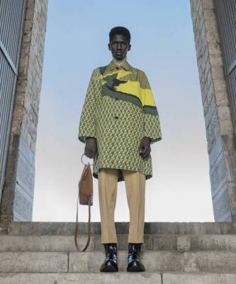 Louis Vuitton - Главные мужские тренды сезона осень-зима 2021 - skuke.net