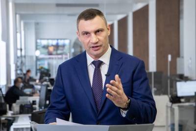 Виталий Кличко - Кличко признал, что переговоры на закупку вакцин для киевлян идут "непросто" - kp.ua