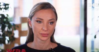 Кристина Шишпор со слезами на глазах впервые рассказала о смерти родителей - tsn.ua
