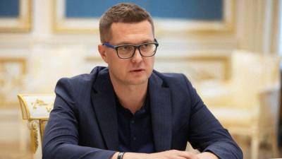 Владимир Зеленский - Иван Баканов - Глава СБУ объяснил блокировку телеканалов борьбой с «гибридной агрессией» РФ - gazeta.ru