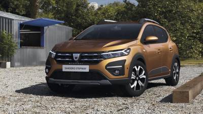 Renault запатентовал в России новый Sandero Stepway - iz.ru - Израиль - Румыния - Sandero