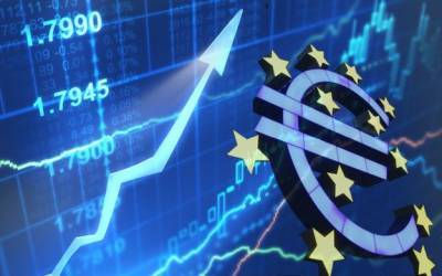 Экономика еврозоны в 2020 году сократилась на 6,8% - minfin.com.ua - Швеция - Испания