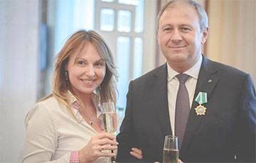 Сергей Румас - «Дома его нет»: жена Румаса прокомментировала информацию о задержании экс-премьера - charter97.org