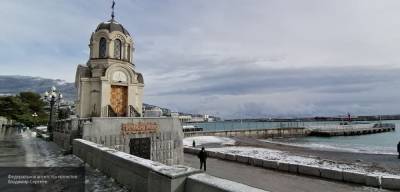 Житель Украины в прямом эфире возмутился из-за более высоких пенсий в Крыму - newinform.com - Киев - Крым
