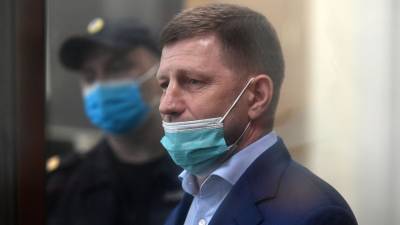 Сергей Фургал - Олег Булатов - Александр Смольский - Михаил Карапетян - Фургал отвергает все обвинения - gazeta.ru - Москва - Хабаровский край