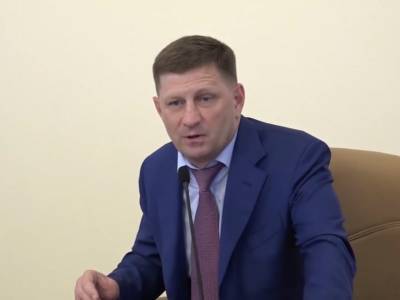 Светлана Петренко - Сергей Фургал - Окончательное обвинению Фургалу составлено из трех статей УК - sobesednik.ru - Хабаровск