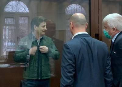 Сергей Фургал - Сергею Фургалу предъявили обвинение в окончательной редакции - m24.ru - Хабаровский край
