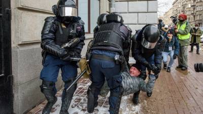 Алексей Навальный - Дмитрий Песков - Песков рассказал, чем протест в России похож на белорусский - dp.ru - Белоруссия