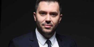 Андрей Ермак - Руслан Магомедов - Нацкомиссию по ценным бумагам может возглавить советник Ермака - nv.ua - Киев