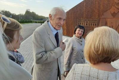 Василий Лановой - Настоящие «звезды» не гаснут: каким был последний визит Василия Ланового в Тверскую область - tver.mk.ru - Тверская обл.