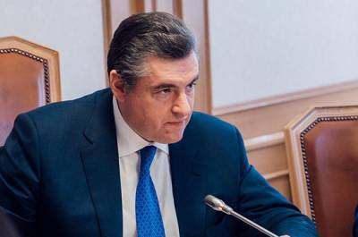 Леонид Слуцкий - Слуцкий: санкции против телеканалов на Украине — это гонения на свободу слова - pnp.ru