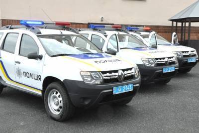 Найцікавіші машини українських копів - goodnews.ua - Японія