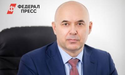 Андрей Филатов - Андрей Филатов стал третьим кандидатом на пост мэра Сургута - fedpress.ru - Сургут - Югра - Курск