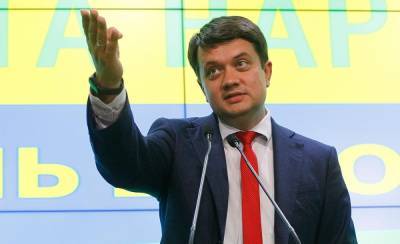 Не санкции, а уголовная ответственность, – Разумков о сотрудничестве со страной-агрессором - 24tv.ua - Новости