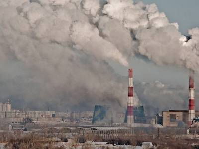 Шесть городов Челябинской области сутки проведут под смогом - u24.ru - Челябинская обл. - Челябинск